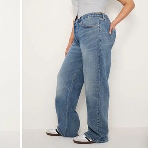 Good 90s Relaxed Fit Jeans - 18